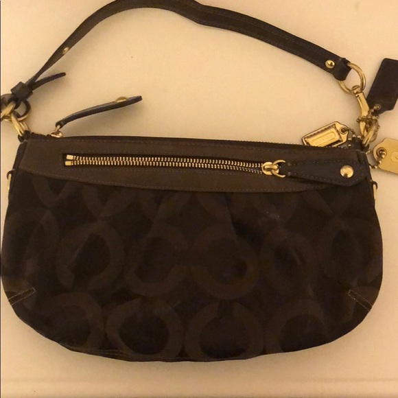 Coach Purse - Picture 2 of 4
